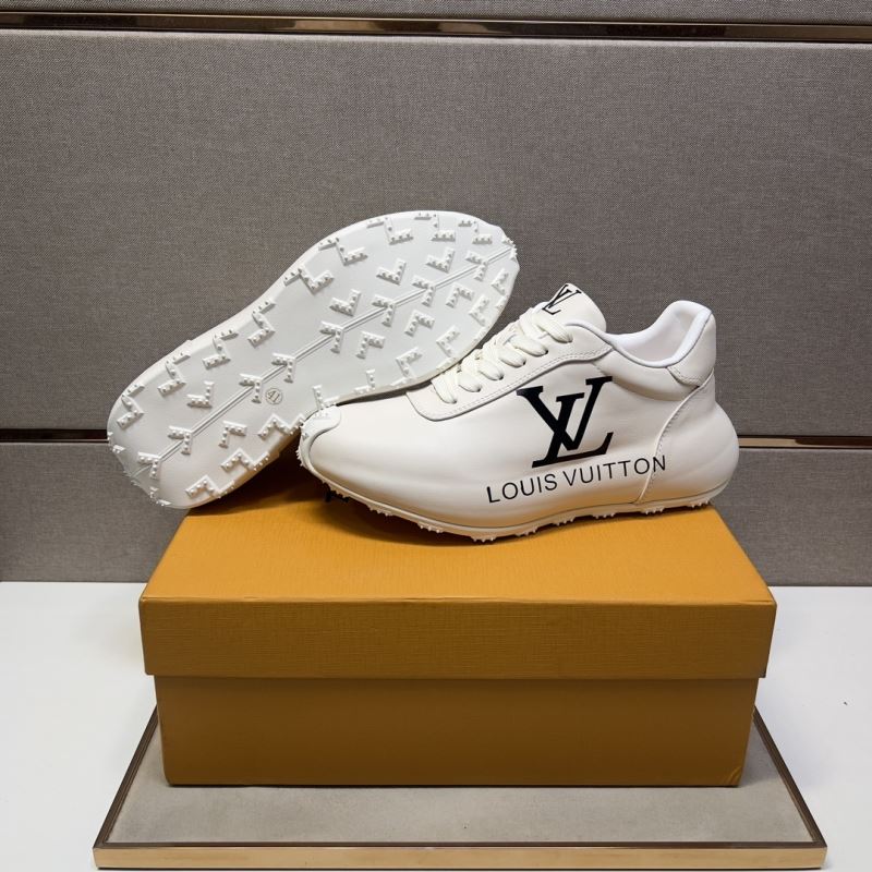 Louis Vuitton Low Shoes